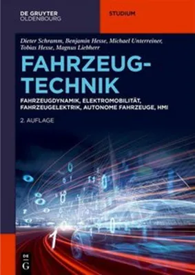 Obrázek produktu pro Fahrzeugtechnik