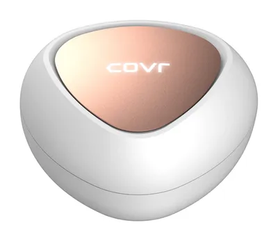 Image de D-Link COVR 1000 Mbit/s Bronze, Blanc