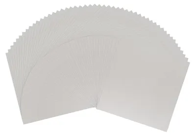 Image de Carton créatif pour reliure de livres et scrapbooking, 50 feuilles