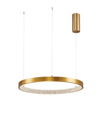Zdjęcie produktu dla Lampa wisząca LED 60W MORON LE41705 Luces Exclusivas