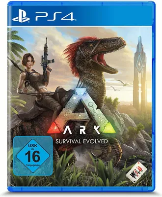 Produktbild von ARK: Survival Evolved