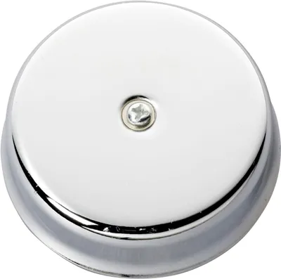 Produktbild von Heidemann Laeutewerk Underdome Metall verchromt