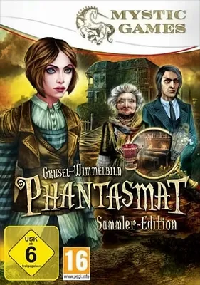 Produktbild von Phantasmat - Sammler-Edition