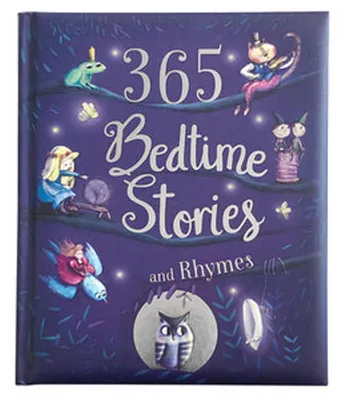 Immagine prodotto di 365 Bedtime Stories and Rhymes