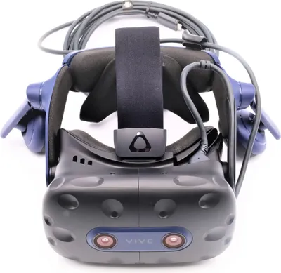 Immagine prodotto di HTC Vive Pro 2, occhiali VR, blu/nero, senza controller/stazioni base