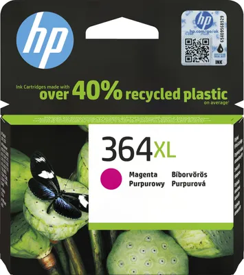 Immagine prodotto di HP Cartuccia originale inchiostro magenta ad alta capacità 364XL