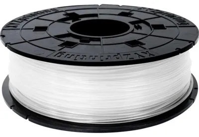 Produktbild von Verbrauchsmaterial für 3D-Drucker XYZprinting RFPLEXEU01E, TOUGH PLA (NFC) Filament, 1,75 mm, Weiß