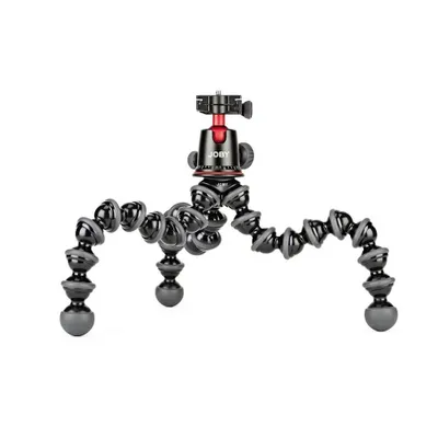 Obrázok produktu pre Joby GorillaPod 5K Kit, 3 noha/nohy, Čierna, 38,5 cm, 739 g