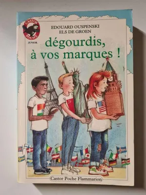 Image de Dégourdis, à vos marques!