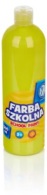 Produktbild von Astra Schulfarbe 500Ml. Zitrone 301109002 0050