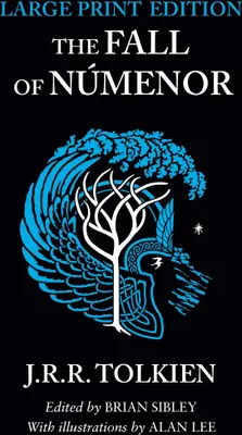 Produktbild von The Fall of Numenor