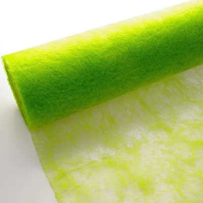 Tafelband meigroen 60 cm x 25 m Rolle