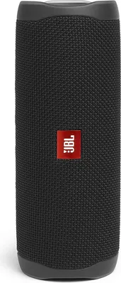 Produktbild von JBL FLIP 5 Bluetooth-Lautsprecher schwarz