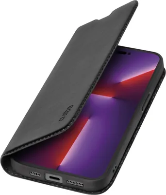 Immagine prodotto di SBS TEBKLITEIP1467PK custodia per cellulare 17 cm  6.7pollici  Custodia a borsellino Nero