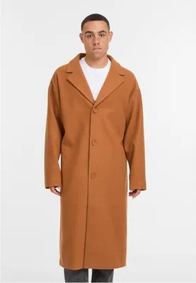 Obrázok produktu pre Dlhý kabát Urban Classics foxbrown - S