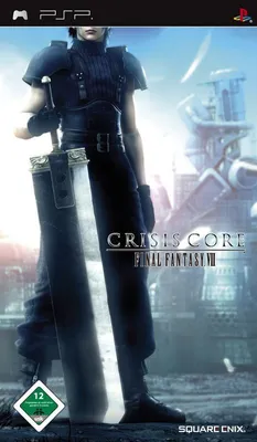 Produktbild von Final Fantasy VII - Crisis Core