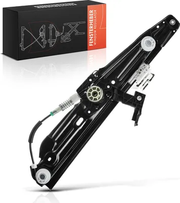 Immagine prodotto di Frankberg 1x regolatore finestrino posteriore destro per BMW Serie 5 F10 Serie 5 Touring F11 518-550