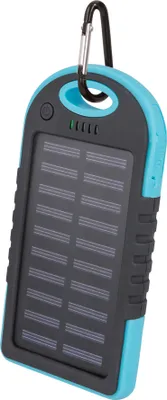 Produktbild von Setty, Powerbank 5,000mAh z ochroną przed przeładowaniem, niebieski