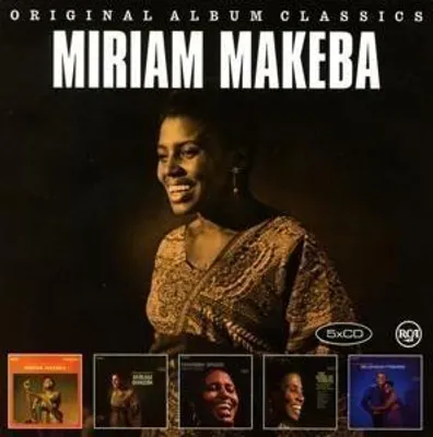 Produktbild von Original Album Classics