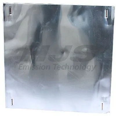 Produktbild von HJS Hitzeschutzblech 90 60 3150 333mm 333mm