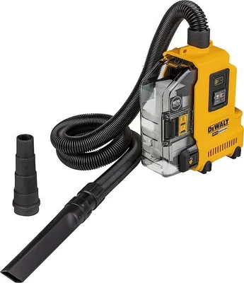 Produktbild von DeWalt DWH161N-XJ Akku-Universalabsaugung Mobile XR, 18V (bürstenlos) Basis-Type