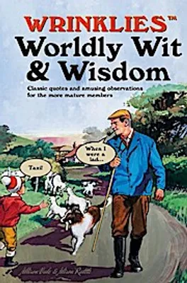 Productafbeelding van Wrinklies Worldly Wit & Wisdom
