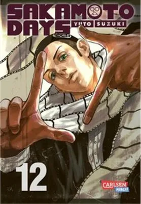 Obrázok produktu pre Sakamoto Days 12