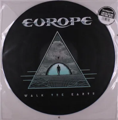 Produktbild von Europe: Walk The Earth (Limited Edition) (Picture Disc)