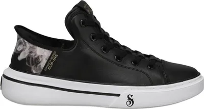 Produktbild von Skechers Slip-Ins Snoop One - OG 251016-BKW, Sneaker, Herren, Schwarz