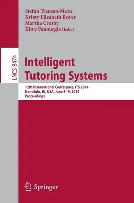 Obrázek produktu pro Intelligent Tutoring Systems