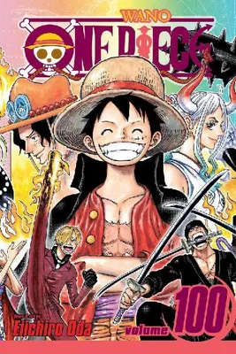 Produktbild von One Piece, Band 100