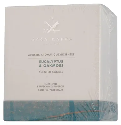 Immagine prodotto di Acca Kappa Eucalyptus & Oakmoss Duftkerze 180 g