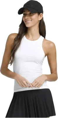 Produktbild von Wilson Fieldhouse Tank ärmelloses T-shirt Weiß L Frau Weiß L