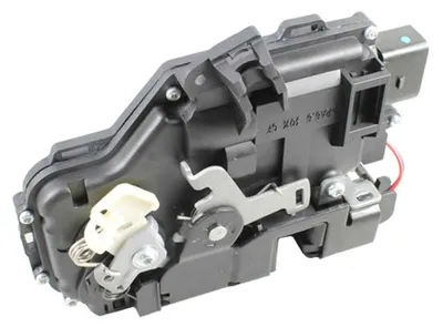 Obrázok produktu pre Zámok dverí METZGER predný ľavý (2314063) pre Porsche 911 Audi TT Boxster