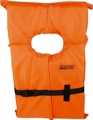 Obrázok produktu pre Záchranná vesta Seachoice Orange Orange One Size