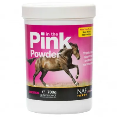 Immagine prodotto di In Polvere Rosa, probiotici con vitamine per un buono stato di salute