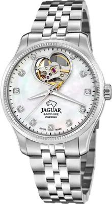 Produktbild von Jaguar - J994/1 - Armbanduhr - Automatik - Damen