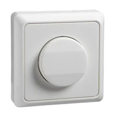 Produktbild von SCHNEIDER ELECTRIC ELSO Renovierung AP Wipptaster 516214 reinweiss