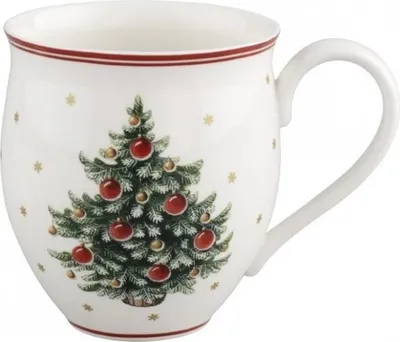 Produktbild von Villeroy & Boch Toy's Delight Breakfast for 2 rot Set 6tlg.