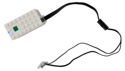 Image de LEGO® Powered Up Lampes LED & Hub Set - 88005 88009 NOUVEAU ! Pièces 2x