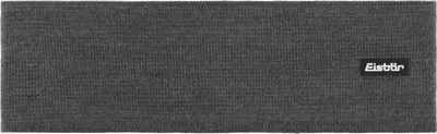 Produktbild von EISBÄR Havel Fleece Stirnband mit Wolle grau