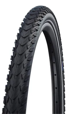 Produktbild von Schwalbe Marathon plus tour, 28", Stadt / Trekking, Straße, Tubeless-Ready-Reifen, Klappbarer Wulst, Schwarz, 50 - 85 Psi
