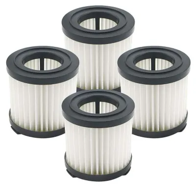 4 HEPA-Filter für JIMMY JV83 JV51 JV53 CJ53 C53T CP31