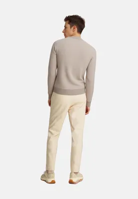 Produktbild von Hajo Pullover Jaspé Strickpullover Troyer