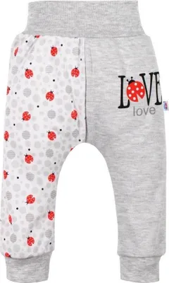 Obrázek produktu pro Kojenecké tepláčky New Baby LadyBird.