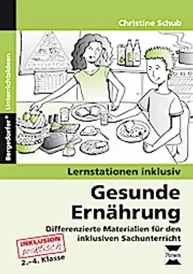 Produktbild von Gesunde Ernährung
