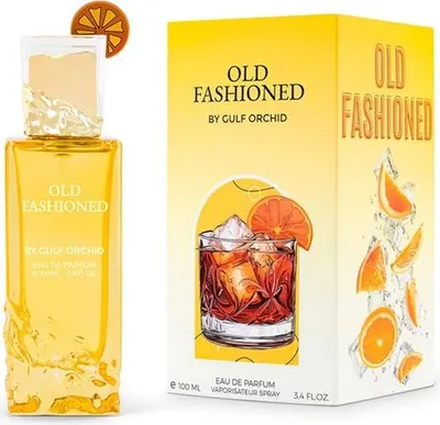 Zdjęcie produktu dla Gulf Orchid Old Fashioned 100Ml Woda Perfumowana Unisex Damska Męska