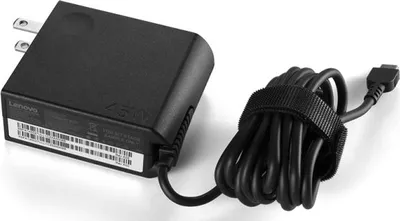 Image de Lenovo 4X20E75135 Adaptateur secteur USB-C Lenovo 45 W