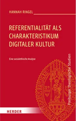 Immagine prodotto di Referentialität als Charakteristikum digitaler Kultur