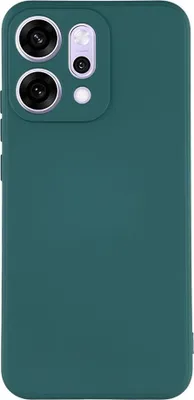 Produktbild von OPPO Reno14 Hülle - Coverup Colour TPU Back Cover - Everglade Green
